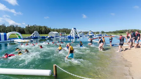 Stoney Aqua Park